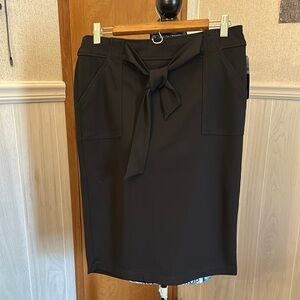 Elegant Black Skirt